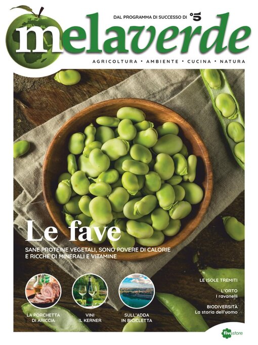 Title details for Melaverde by RTI spa - Available